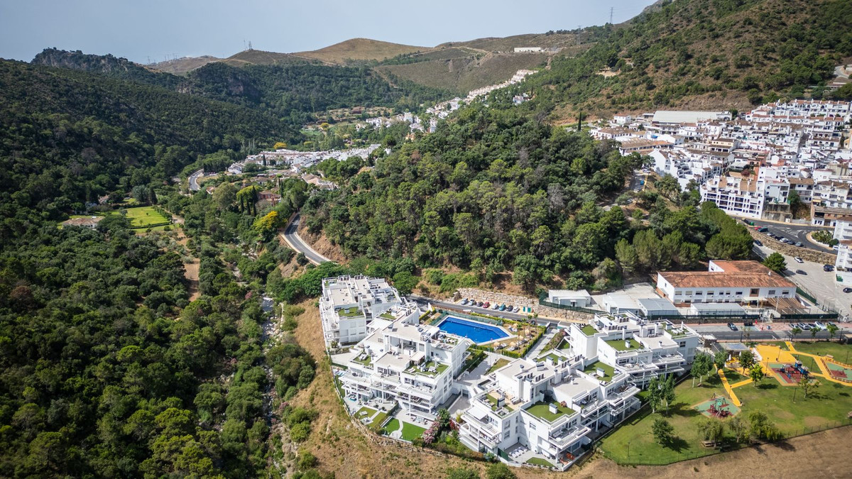 Penthouse te koop in Benahavís | 3 slaapkamers H5083129