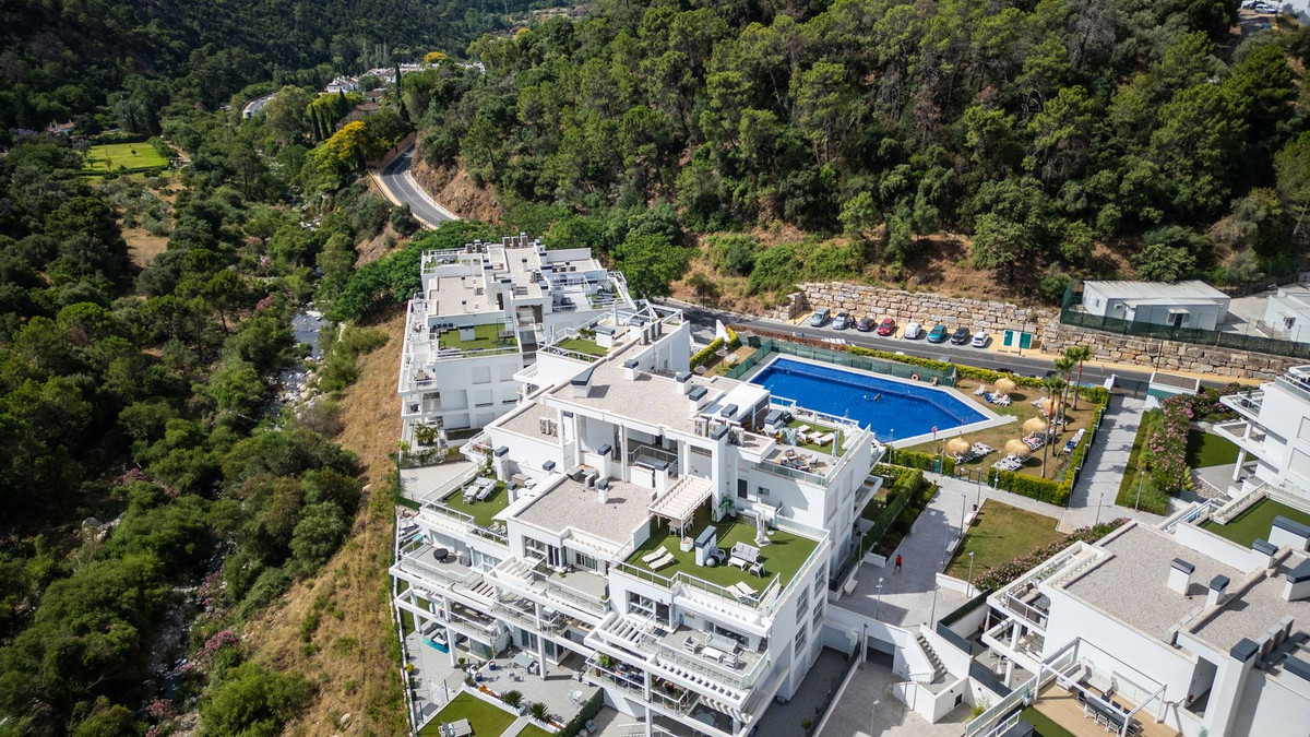Penthouse te koop in Benahavís | 3 slaapkamers H5083129