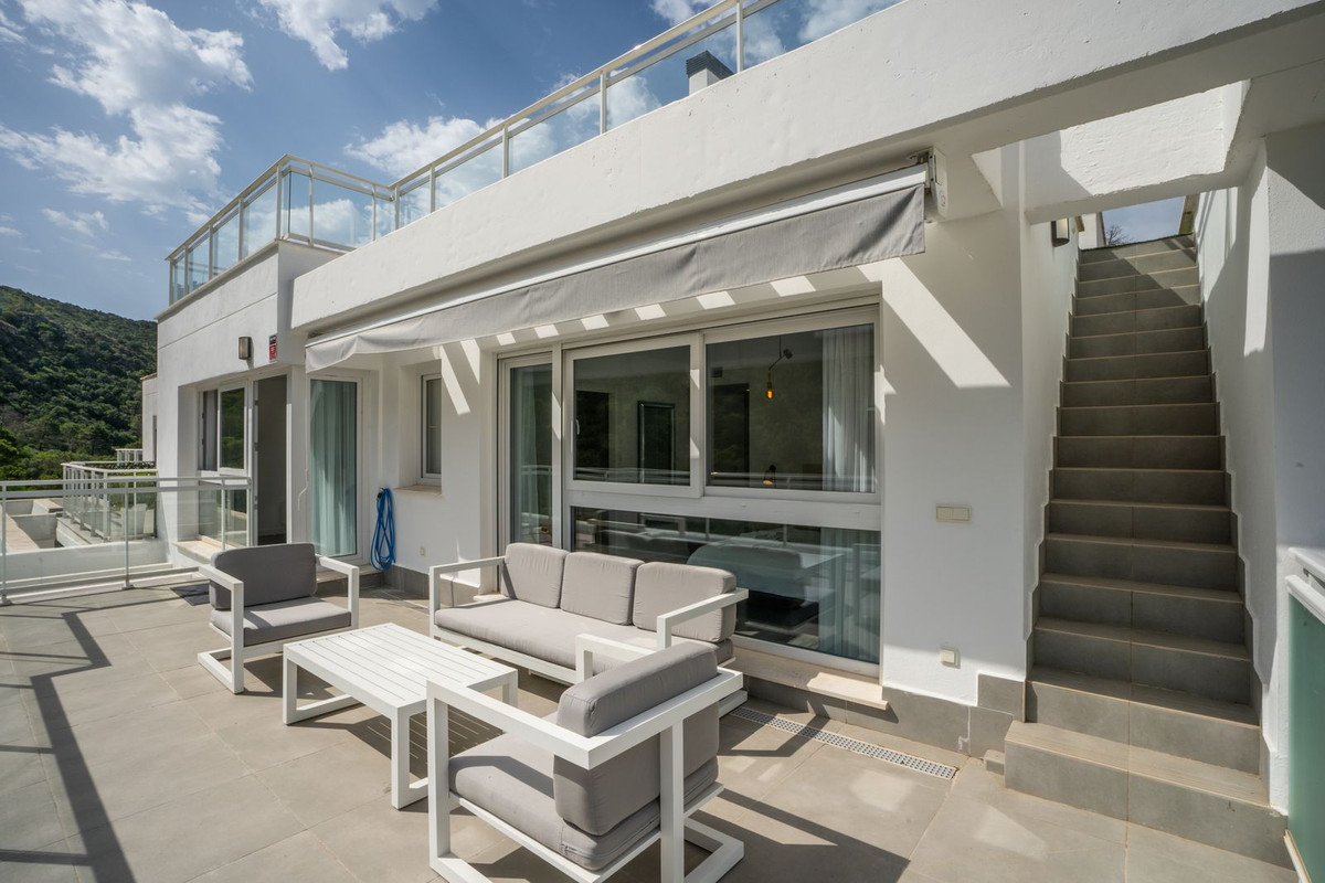 Penthouse te koop in Benahavís | 3 slaapkamers H5083129