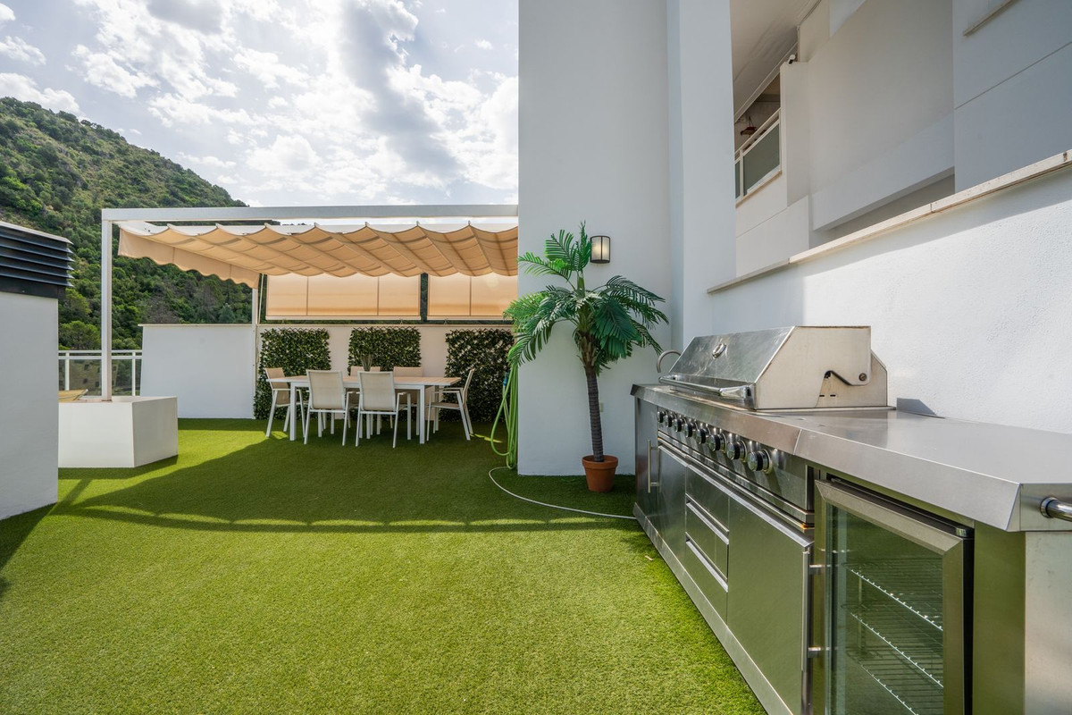 Penthouse te koop in Benahavís | 3 slaapkamers H5083129
