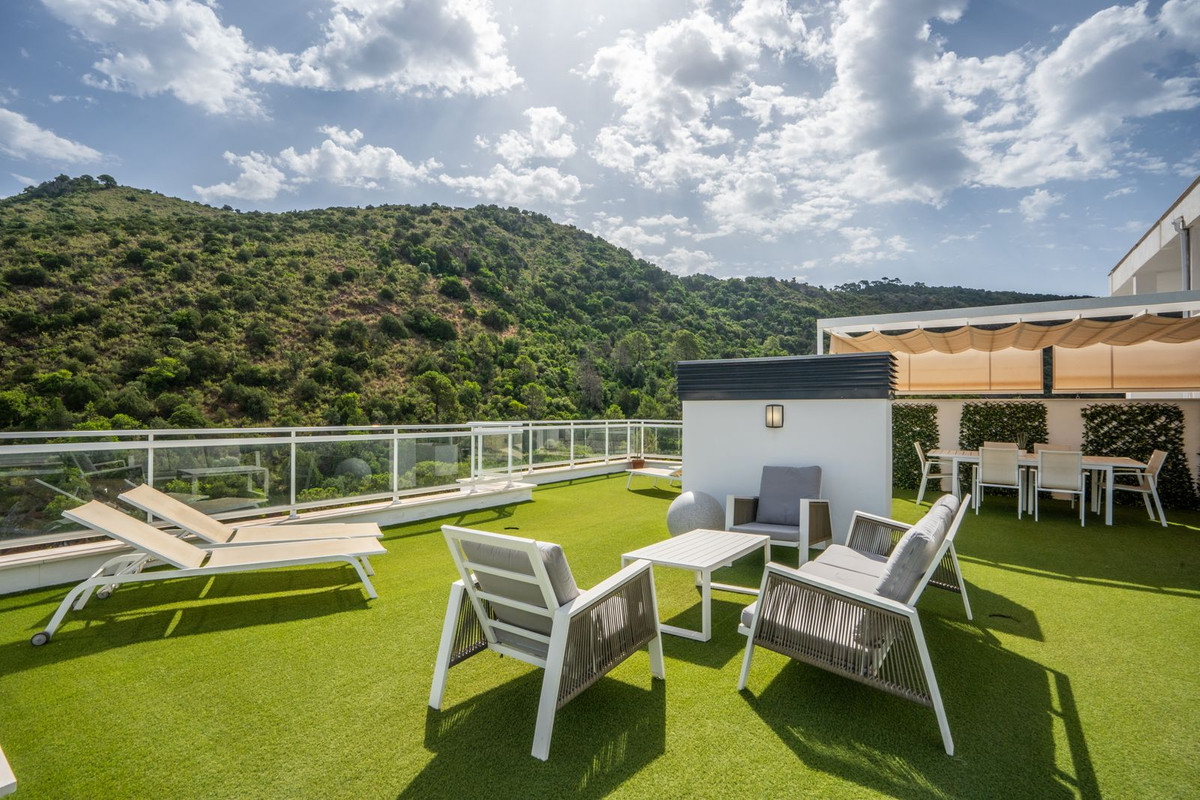 Penthouse te koop in Benahavís | 3 slaapkamers H5083129
