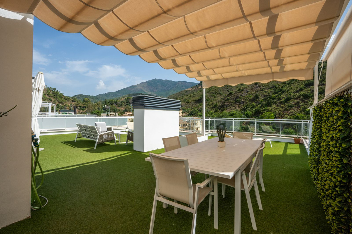 Penthouse te koop in Benahavís | 3 slaapkamers H5083129