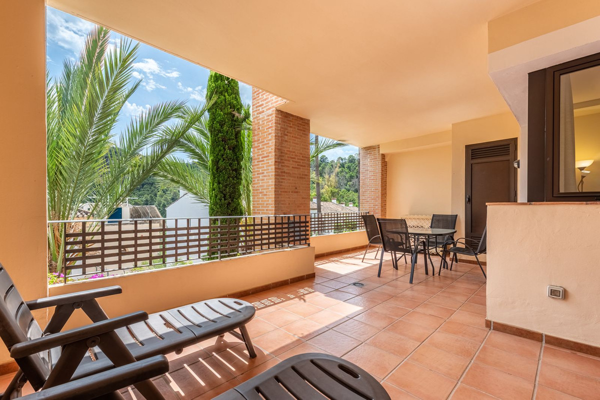 Appartement te koop in Benahavís | 1 slaapkamers H5085634