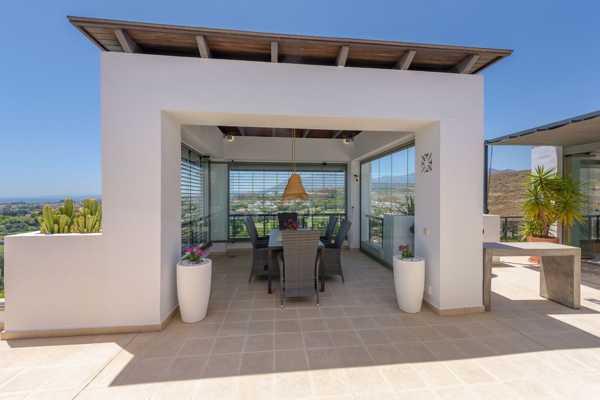 Penthouse te koop in Benahavís | 2 slaapkamers H5105995