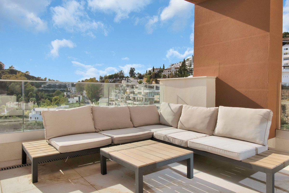 Appartement te koop in Benahavís | 3 slaapkamers H5110138