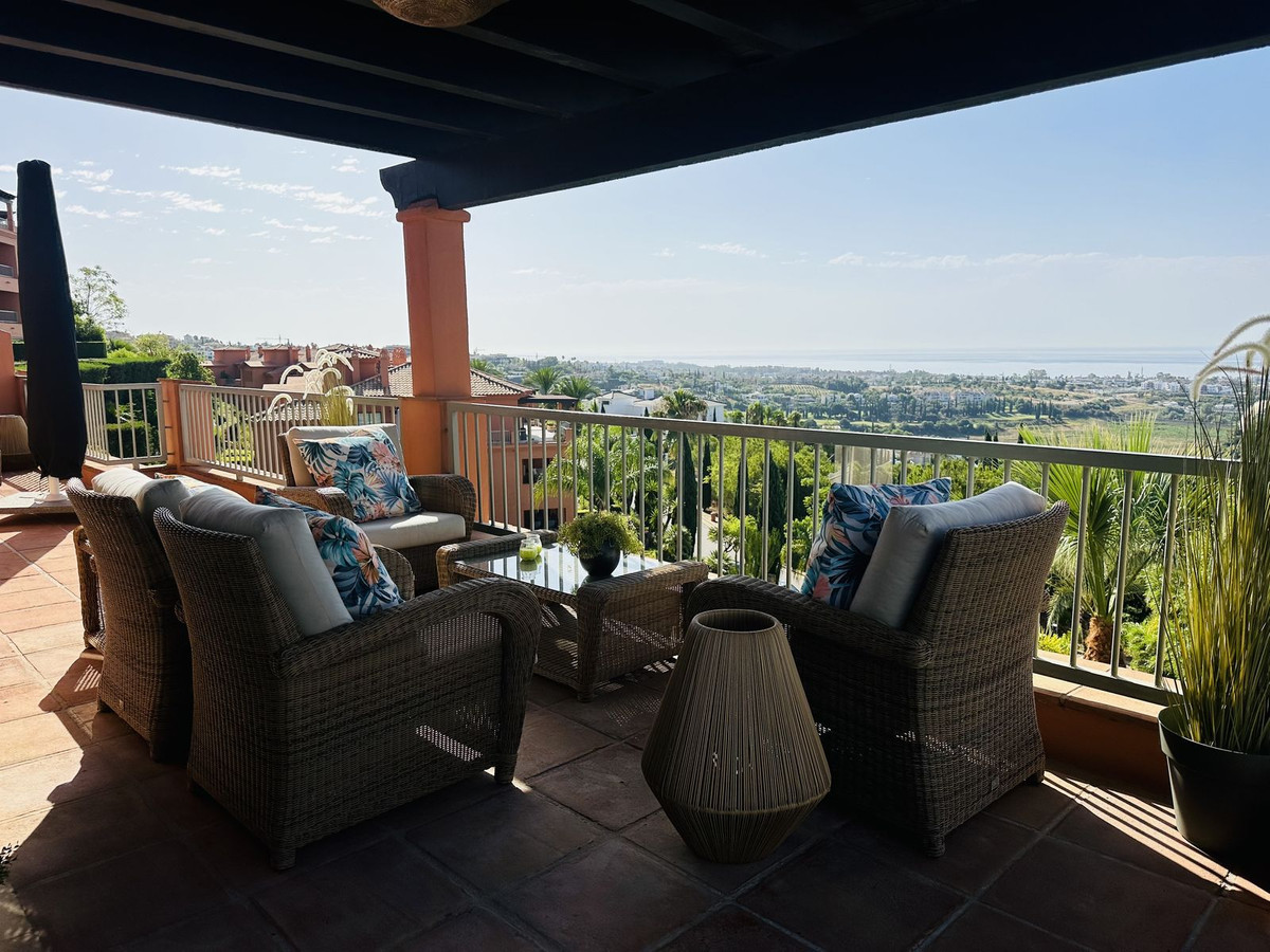 Penthouse te koop in Benahavís | 3 slaapkamers H5120707