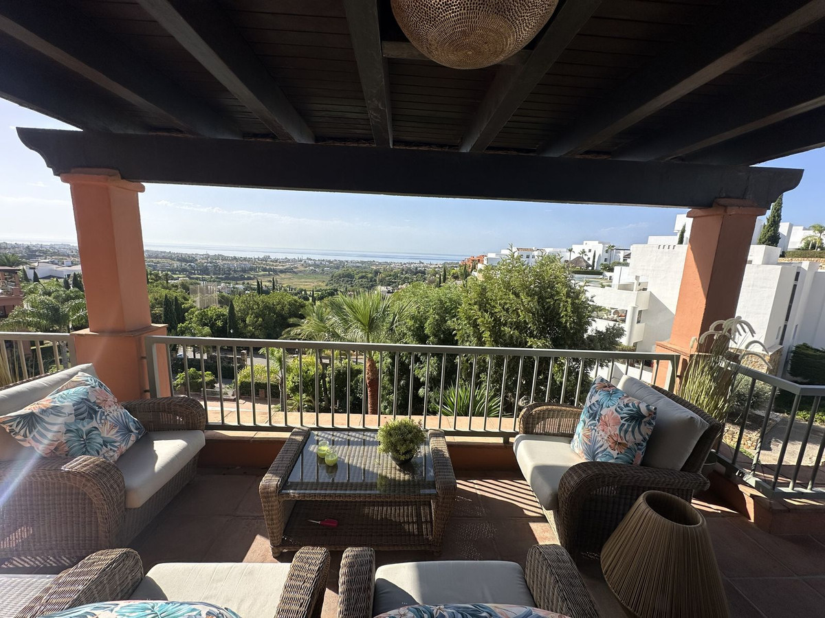 Penthouse te koop in Benahavís | 3 slaapkamers H5120707