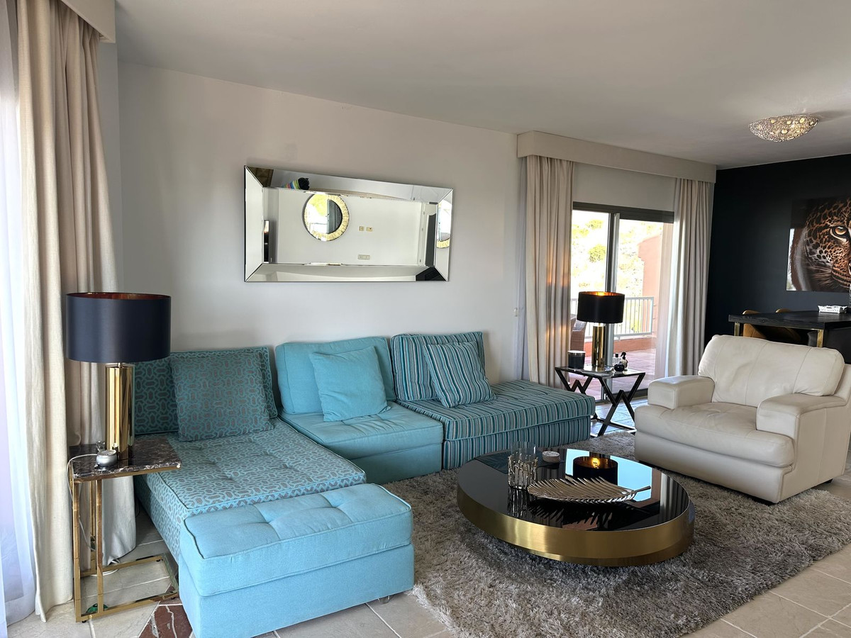 Penthouse te koop in Benahavís | 3 slaapkamers H5120707