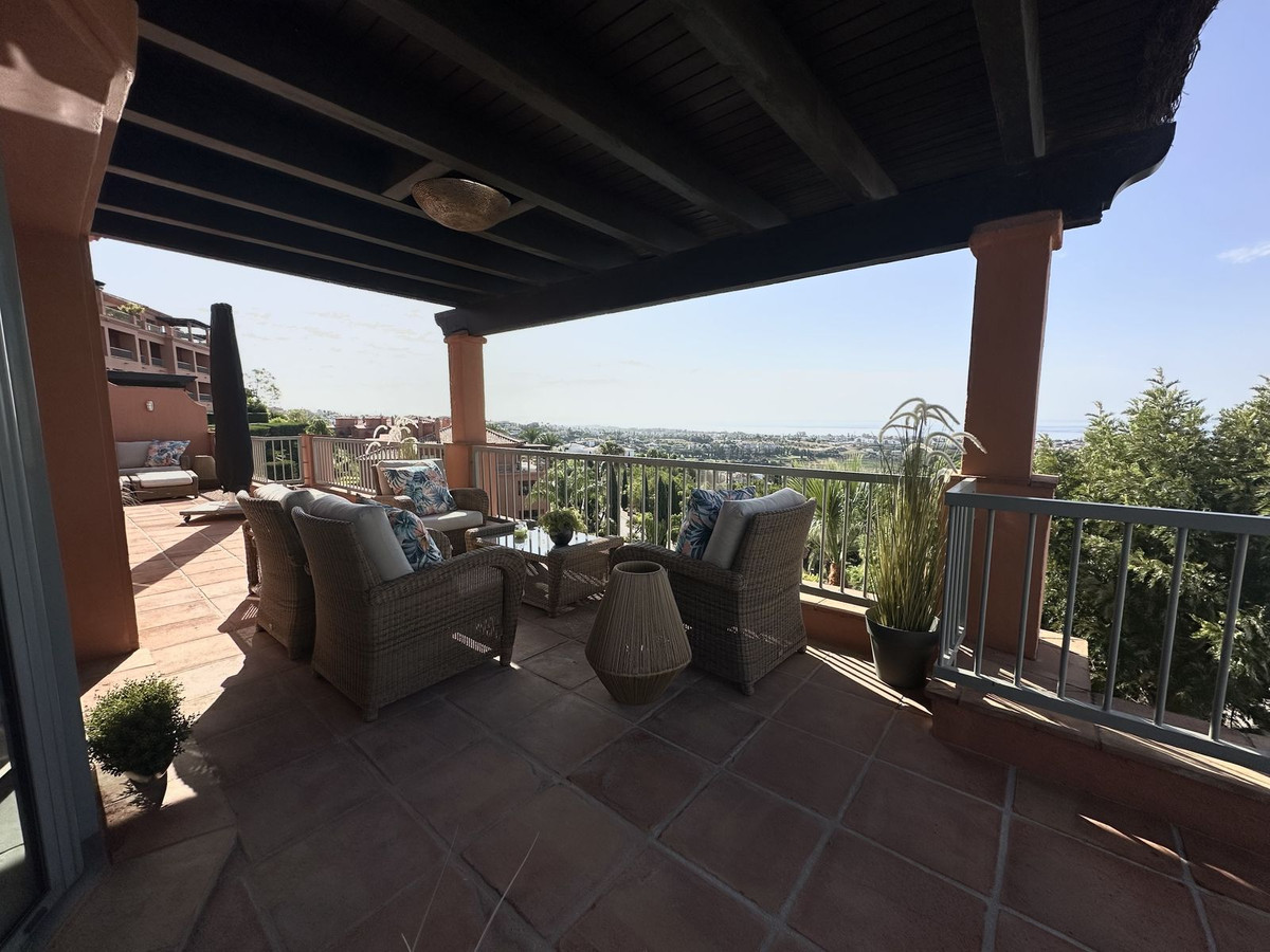 Penthouse te koop in Benahavís | 3 slaapkamers H5120707
