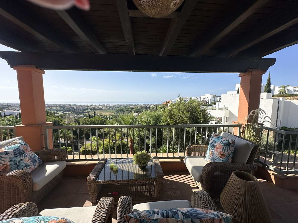 Penthouse te koop in Benahavís | 3 slaapkamers H5120707