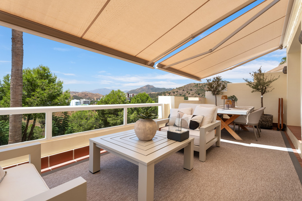 Appartement te koop in Benahavís | 3 slaapkamers H5123305