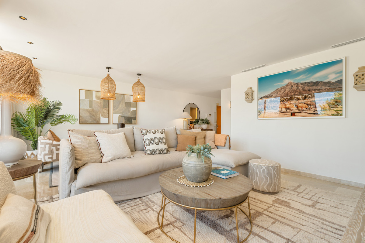 Appartement te koop in Benahavís | 3 slaapkamers H5123305