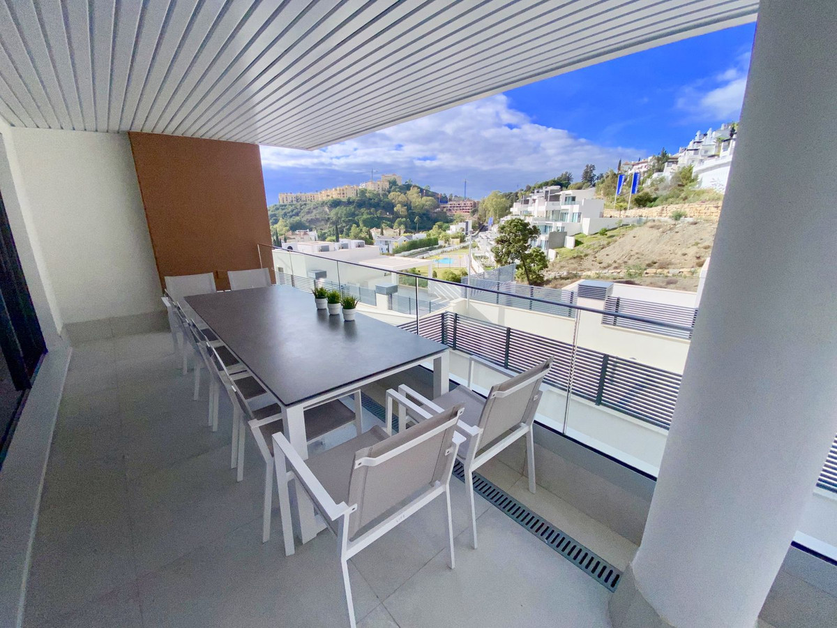 Appartement te koop in Benahavís | 4 slaapkamers H5123863