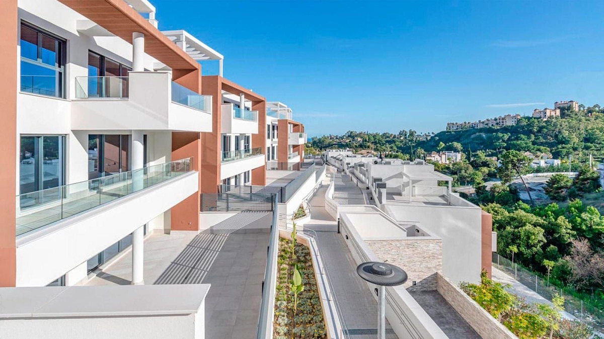 Appartement te koop in Benahavís | 4 slaapkamers H5123863