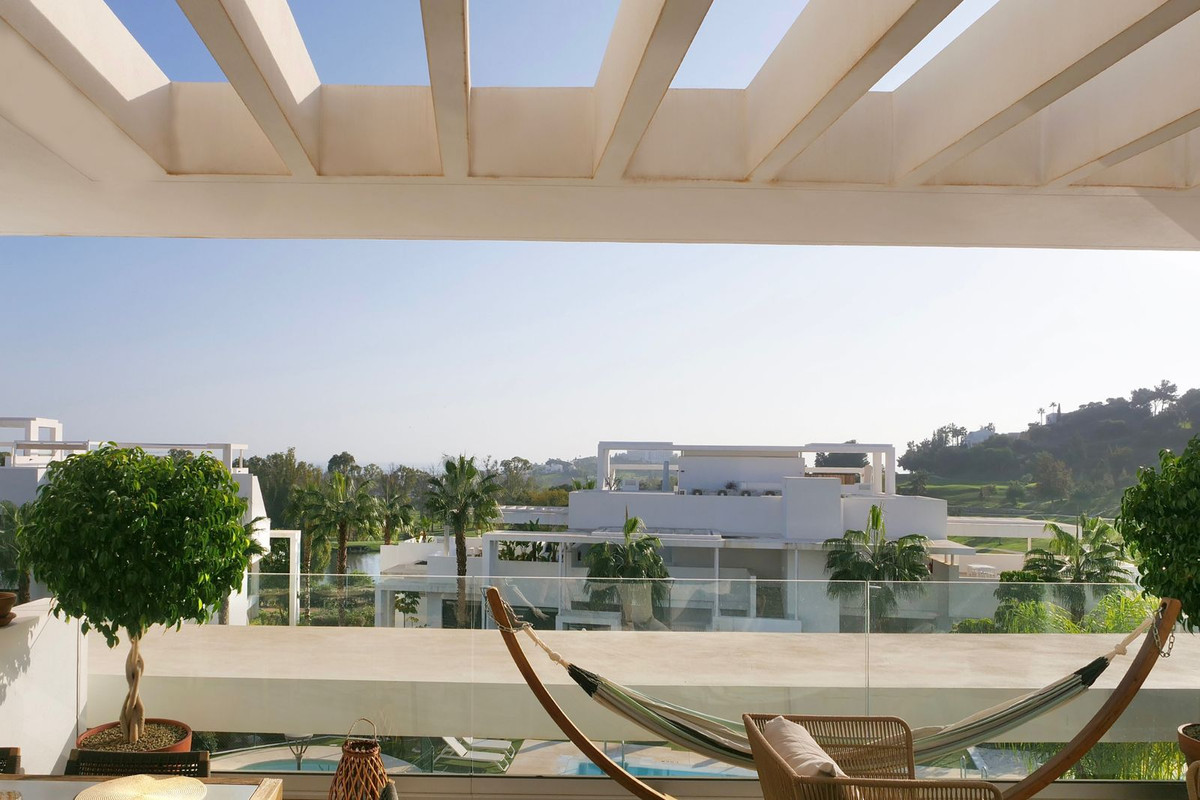 Penthouse for sale in Benahavís | 3 bedrooms H5124016