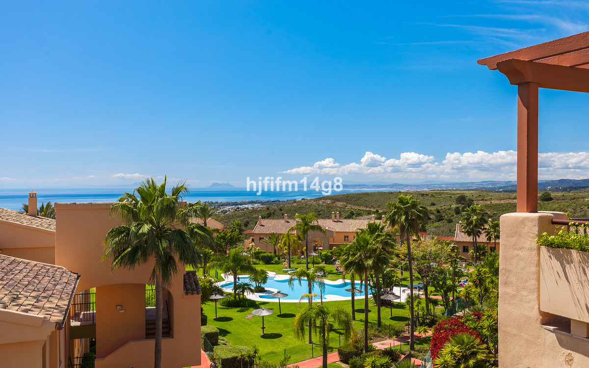 Penthouse te koop in Benahavís | 3 slaapkamers H5129992