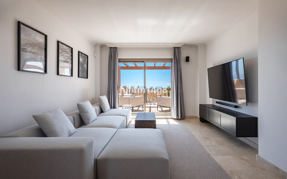 Penthouse te koop in Benahavís | 3 slaapkamers H5129992