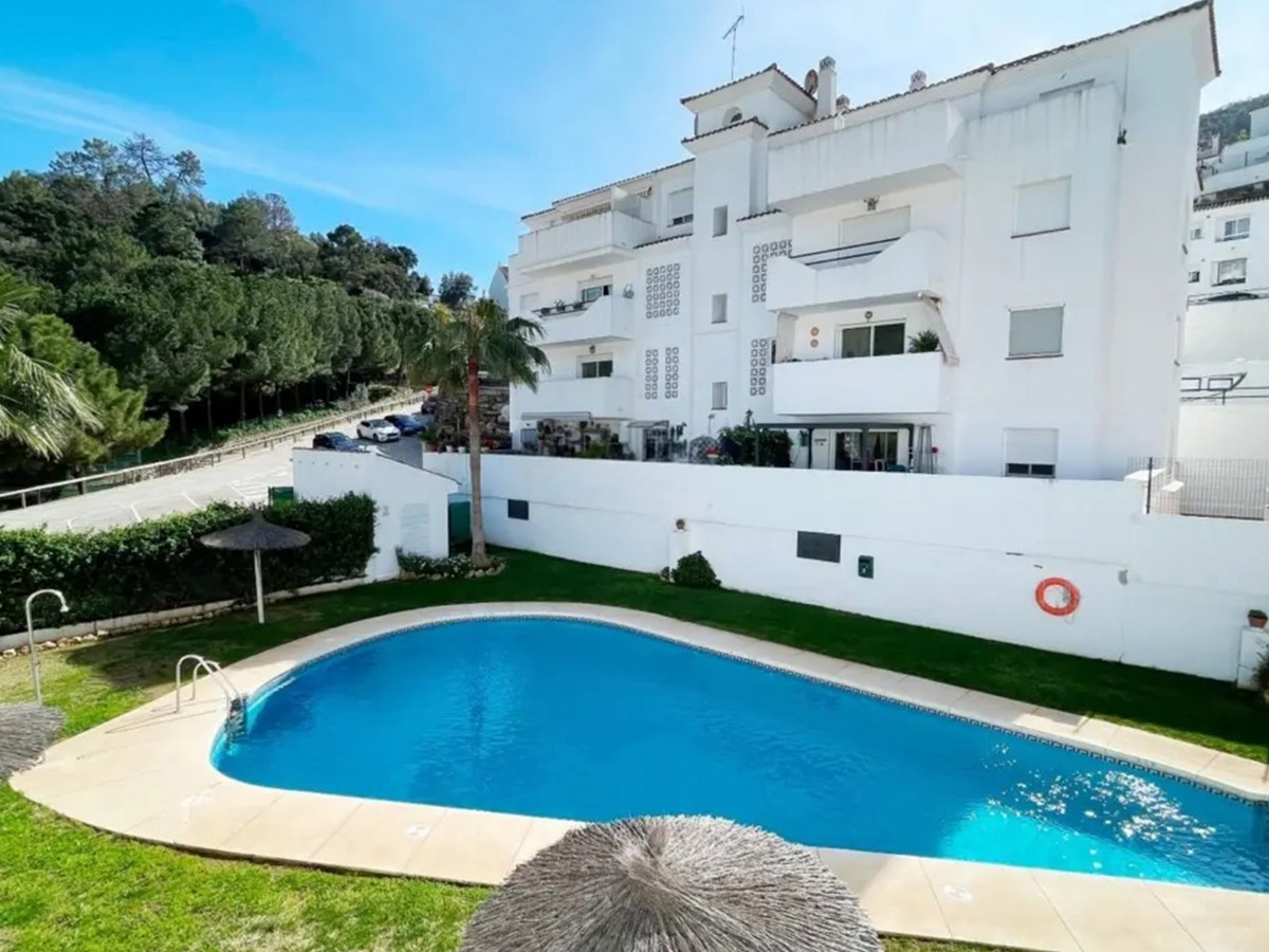 Penthouse for sale in Benahavís | 2 bedrooms H5132665