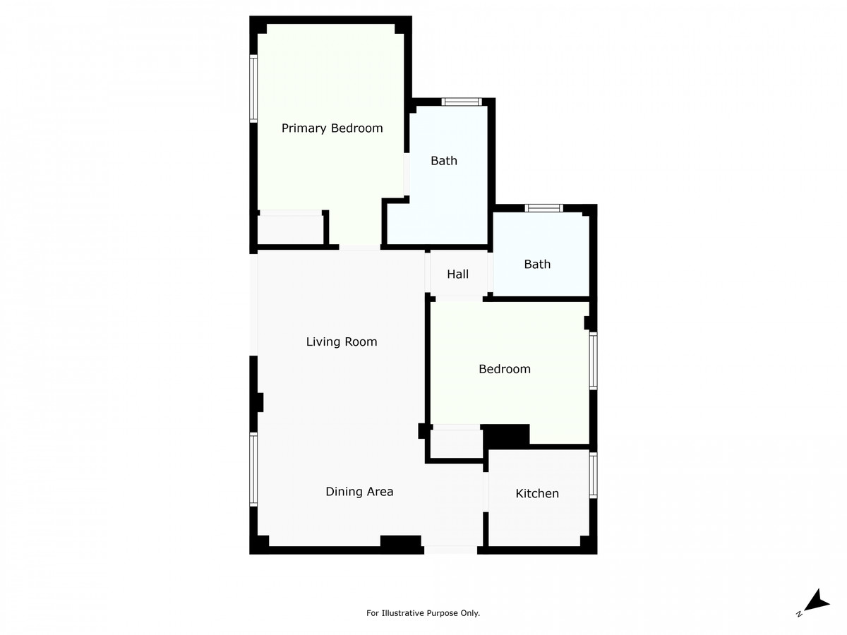 Penthouse for sale in Benahavís | 2 bedrooms H5132665