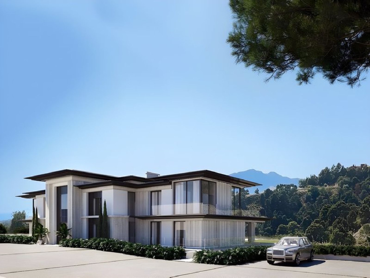 Huis te koop in Benahavís | 6 slaapkamers H5139955