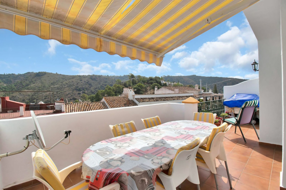 Duplex te koop in Benahavís | 5 slaapkamers H5141773