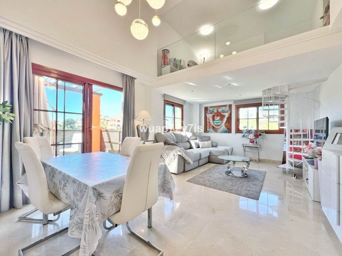 Penthouse te koop in Benahavís | 2 slaapkamers H5151970