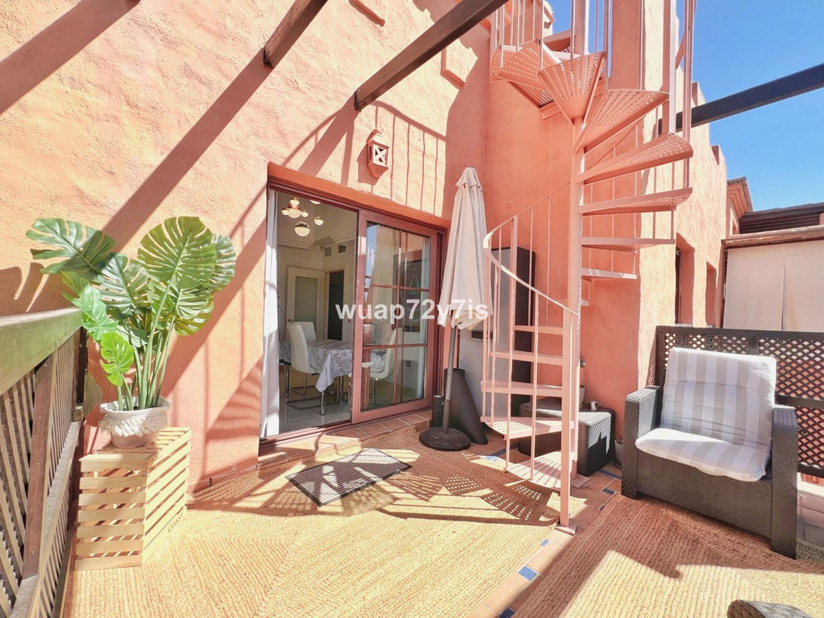 Penthouse te koop in Benahavís | 2 slaapkamers H5151970