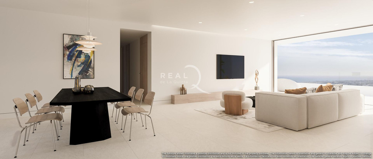 Appartement te koop in Benahavís | 4 slaapkamers H5152306