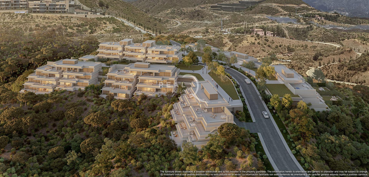 Appartement te koop in Benahavís | 4 slaapkamers H5152306