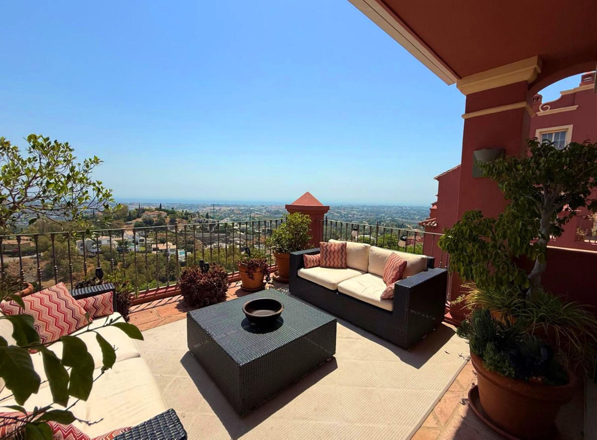 Penthouse te koop in Benahavís | 3 slaapkamers H5156029