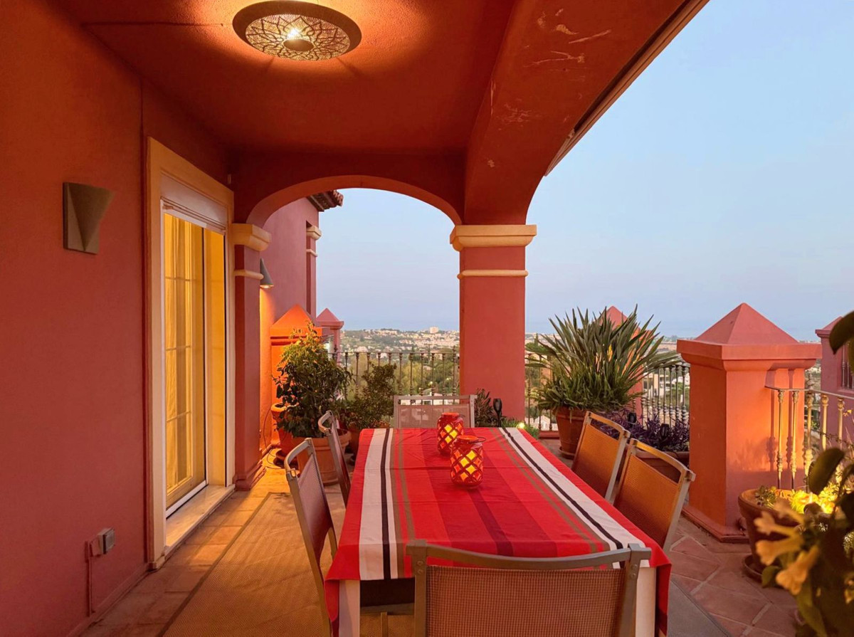 Penthouse te koop in Benahavís | 3 slaapkamers H5156029