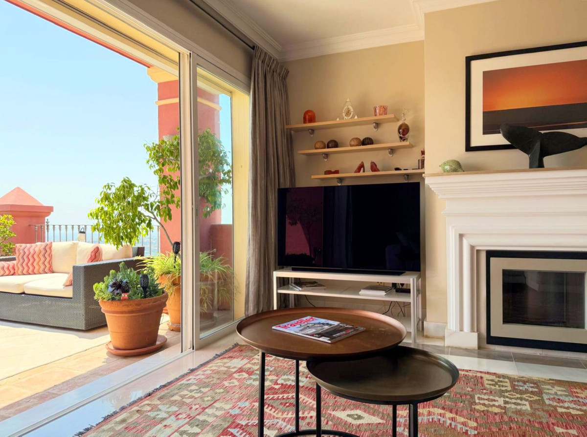 Penthouse te koop in Benahavís | 3 slaapkamers H5156029