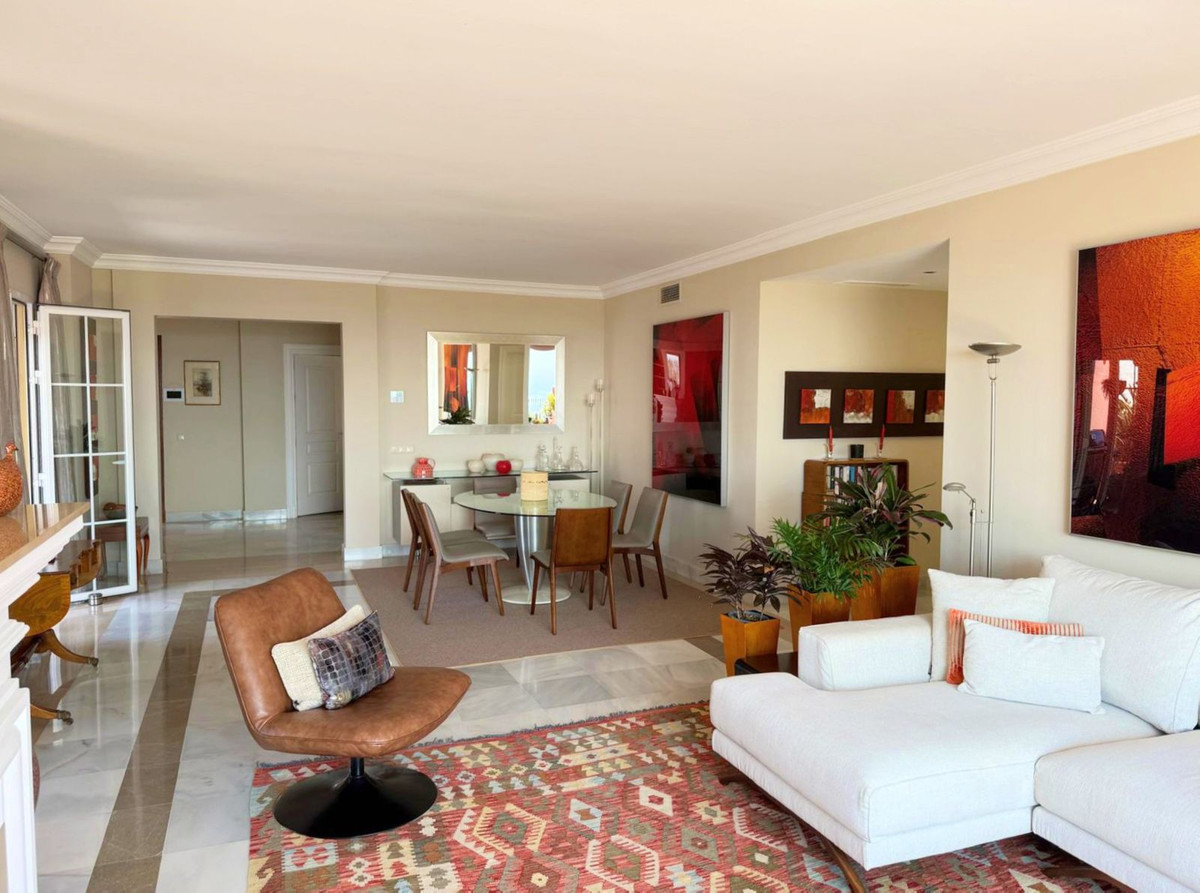 Penthouse te koop in Benahavís | 3 slaapkamers H5156029