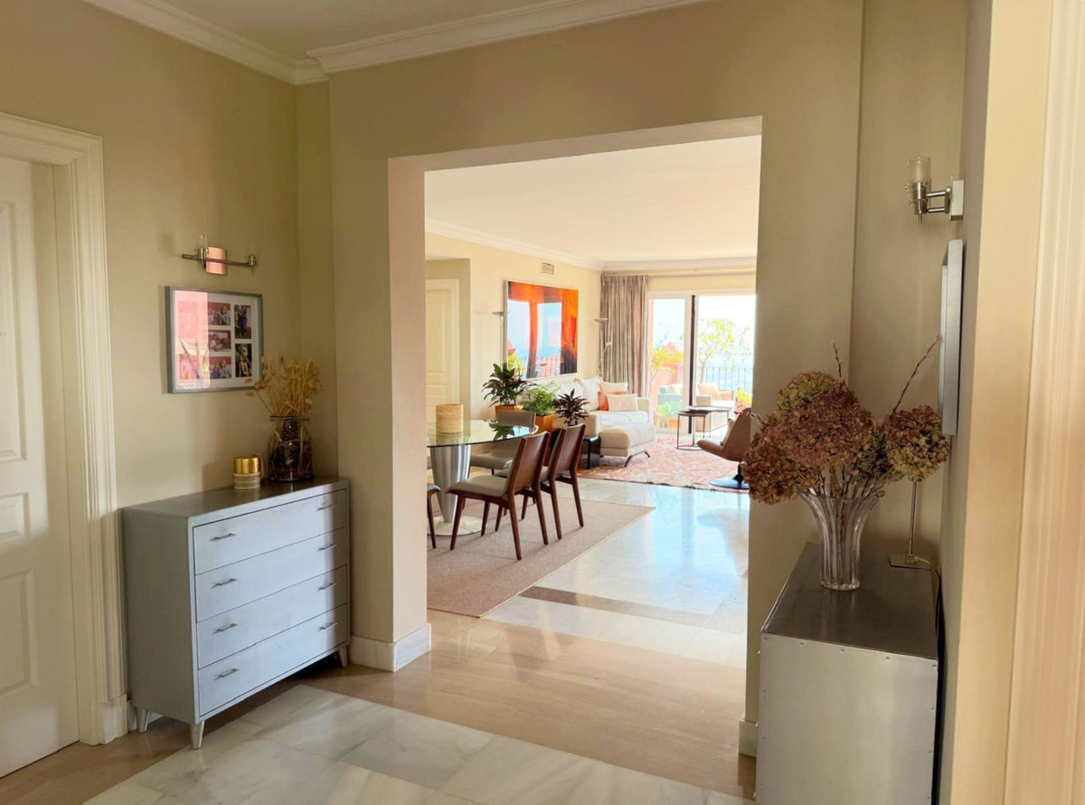 Penthouse te koop in Benahavís | 3 slaapkamers H5156029