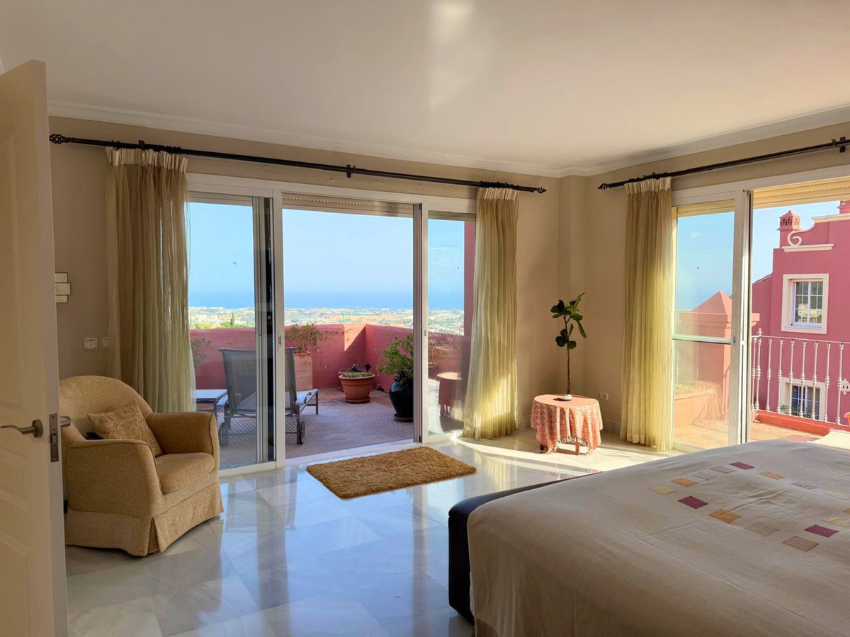 Penthouse te koop in Benahavís | 3 slaapkamers H5156029