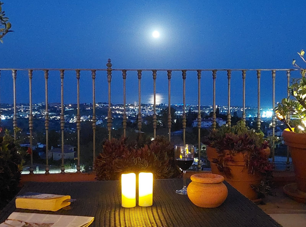 Penthouse te koop in Benahavís | 3 slaapkamers H5156029