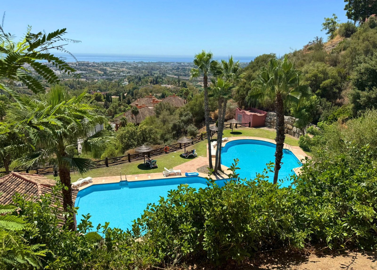 Penthouse te koop in Benahavís | 3 slaapkamers H5156029