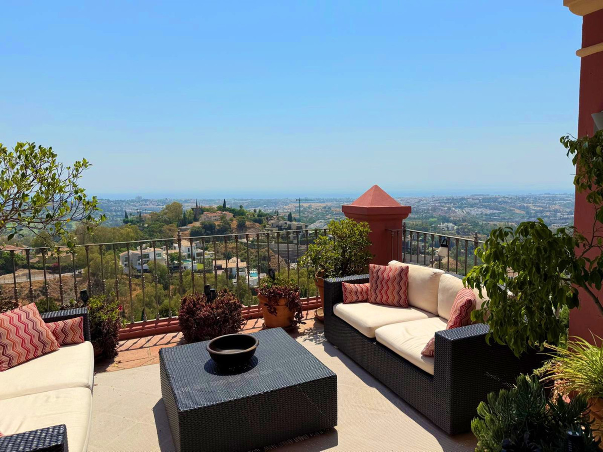 Penthouse te koop in Benahavís | 3 slaapkamers H5156029