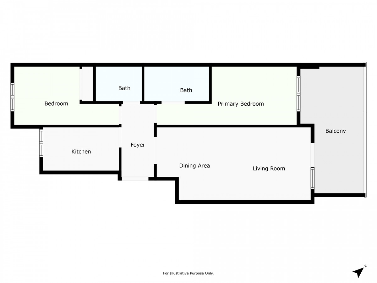 Appartement te koop in Benahavís | 2 slaapkamers H5156371