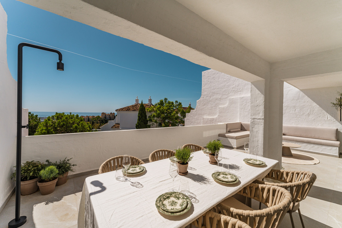 Duplex te koop in Benahavís | 3 slaapkamers H5156416