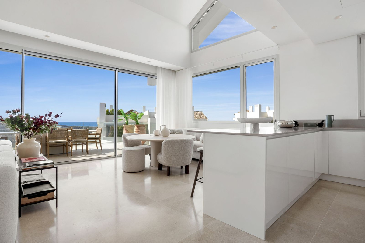 Penthouse te koop in Benahavís | 3 slaapkamers H5264584