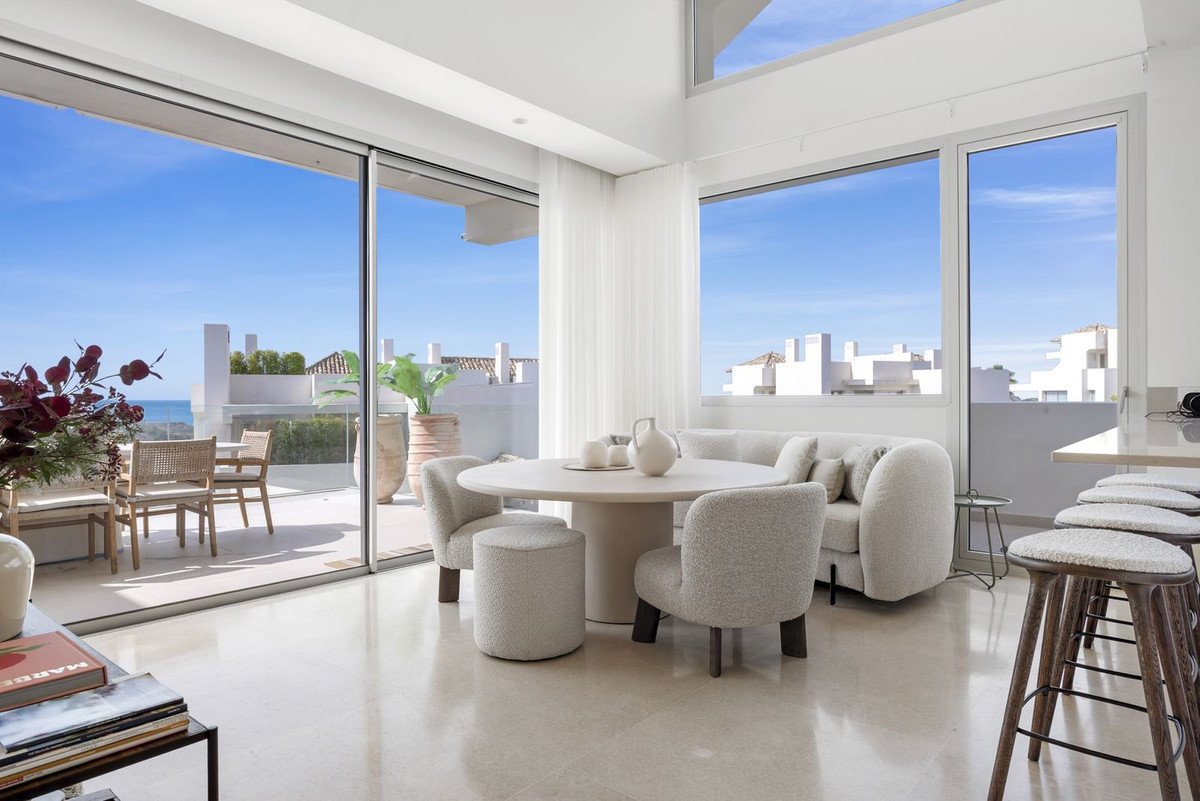 Penthouse te koop in Benahavís | 3 slaapkamers H5264584