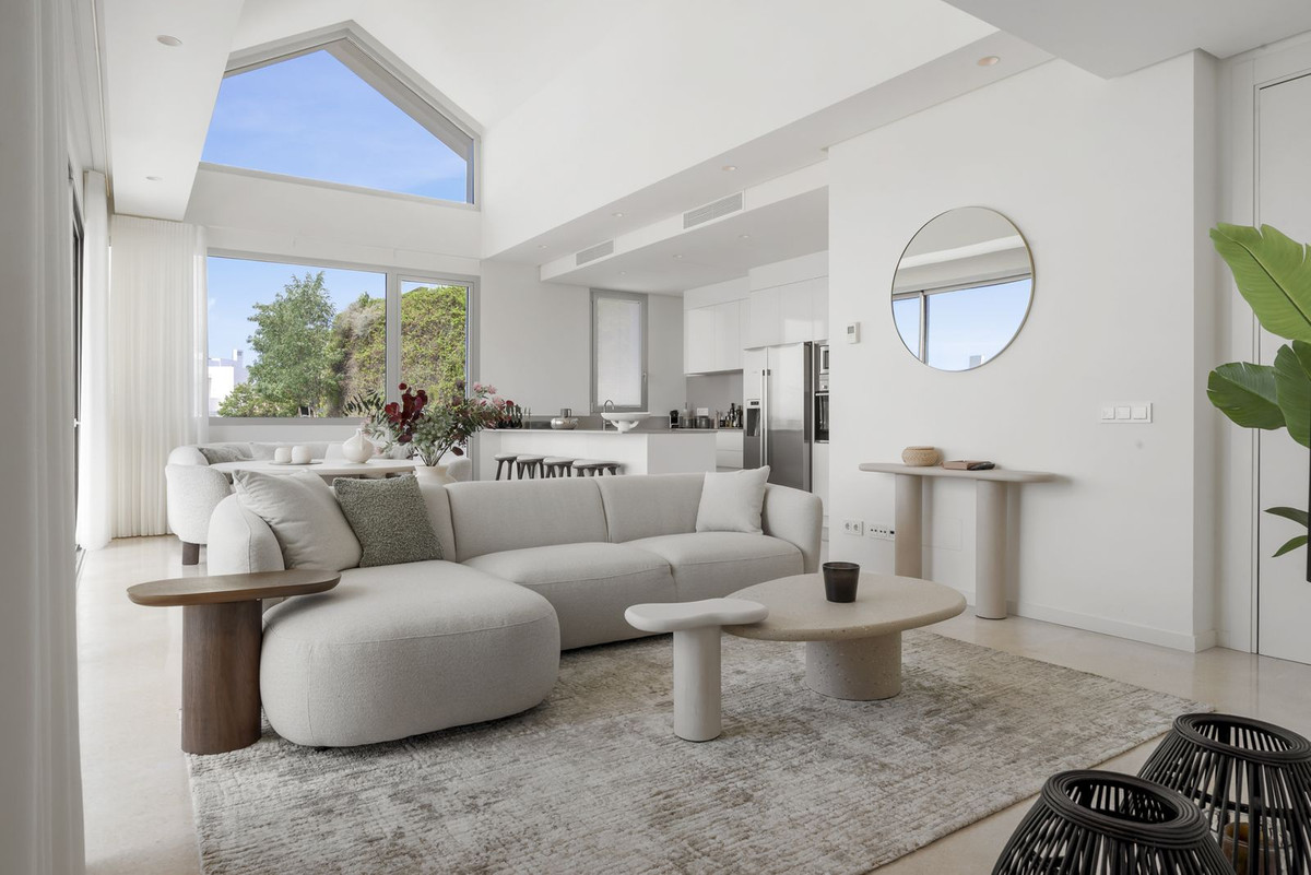 Penthouse te koop in Benahavís | 3 slaapkamers H5264584