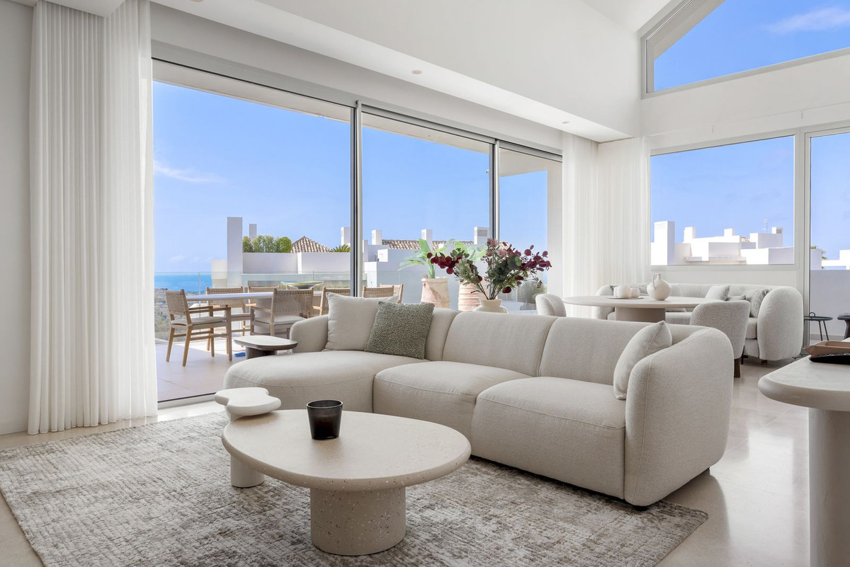 Penthouse te koop in Benahavís | 3 slaapkamers H5264584