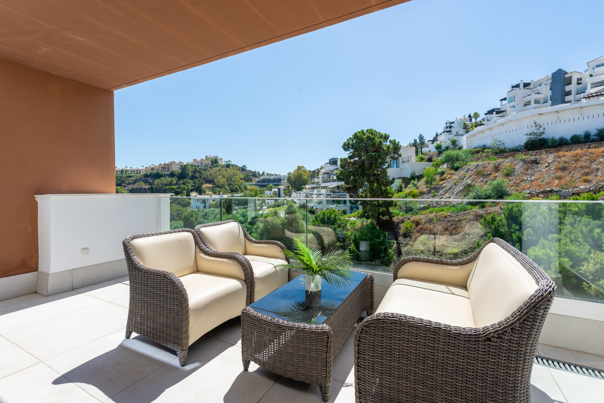 Penthouse te koop in Benahavís | 3 slaapkamers H5286640