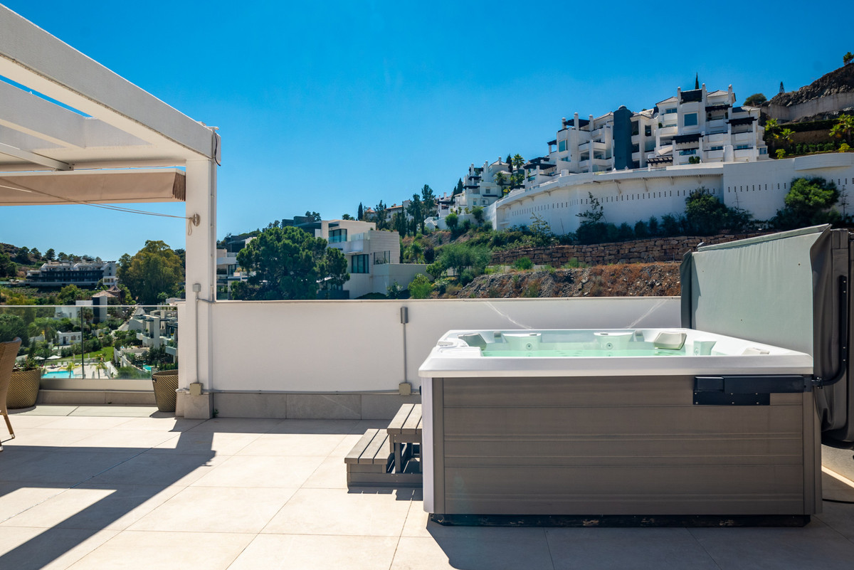 Penthouse te koop in Benahavís | 3 slaapkamers H5286640