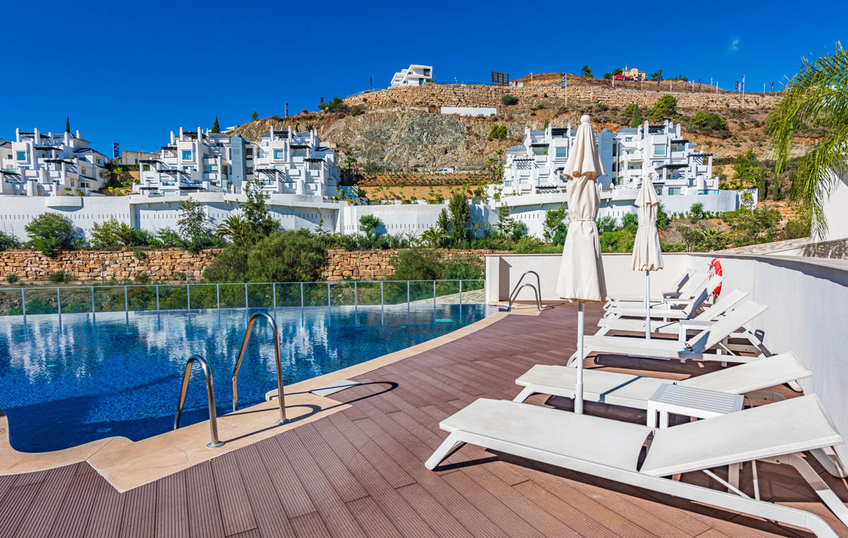 Penthouse te koop in Benahavís | 3 slaapkamers H5286640