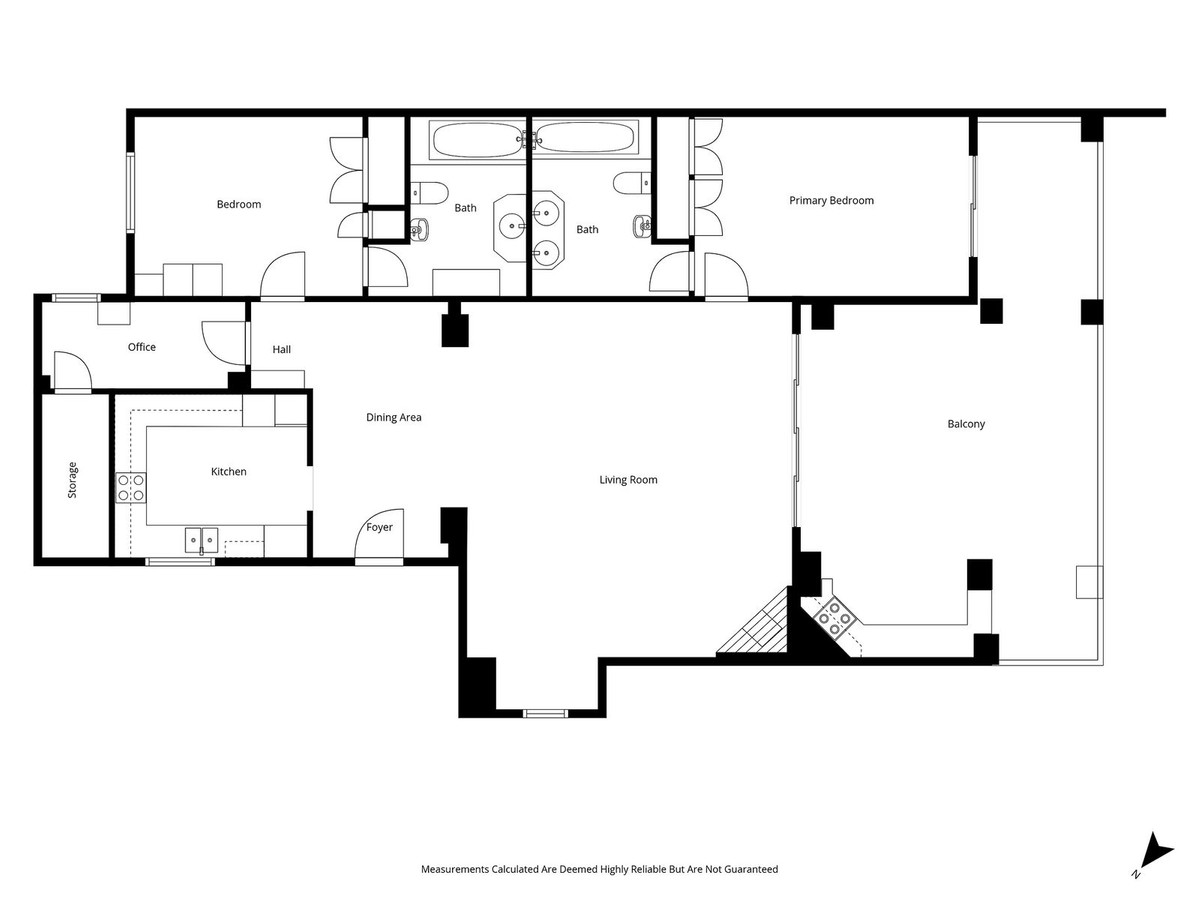 Appartement te koop in Benahavís | 2 slaapkamers H5287990