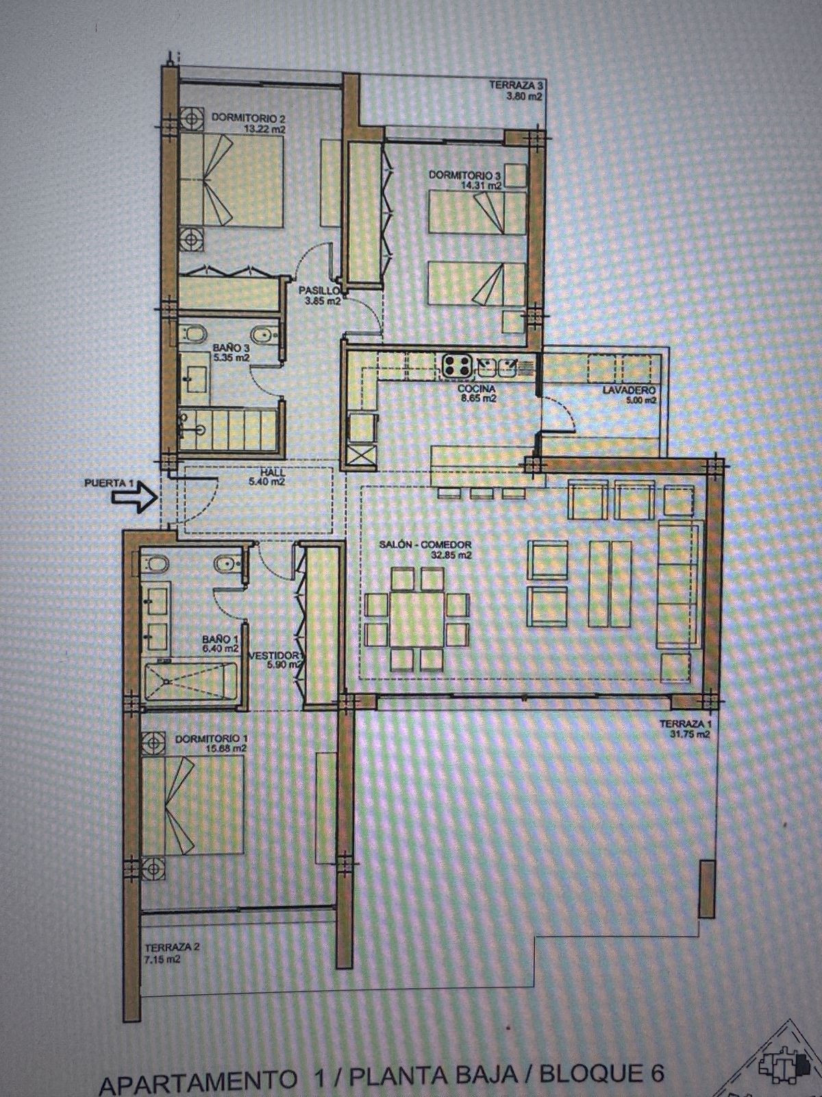 Appartement te koop in Benahavís | 3 slaapkamers H5291659