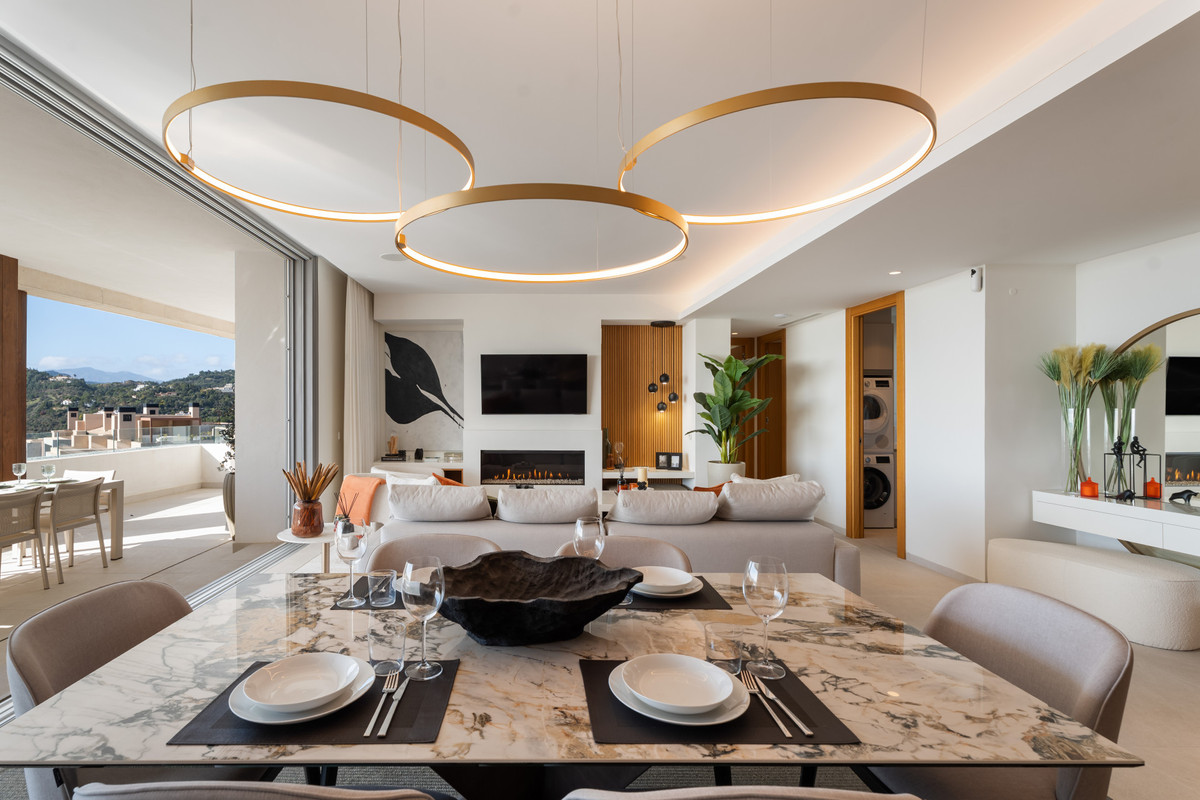 Appartement te koop in Benahavís | 3 slaapkamers H5293333